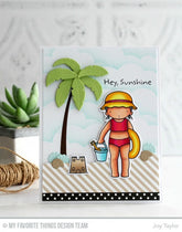 Die-namics PI Beach Day